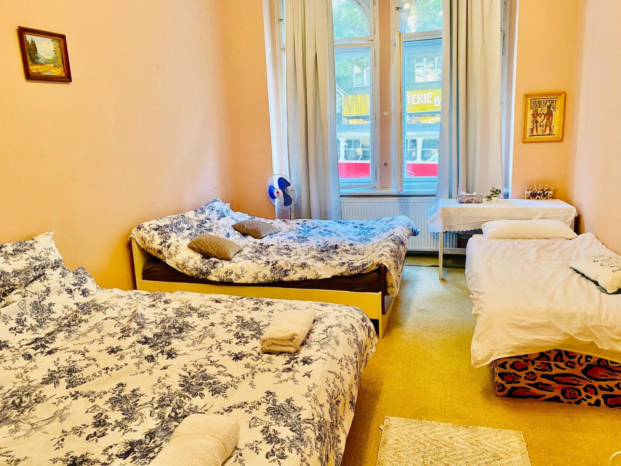 Apartmán In Square 2 Praha